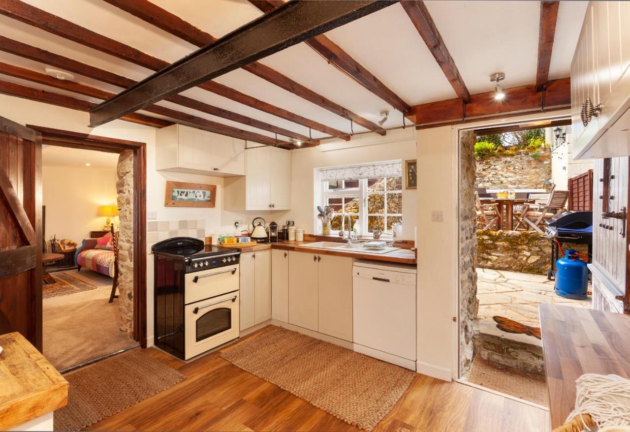 Southcott Farm Cottage Honiton Zewnętrze zdjęcie
