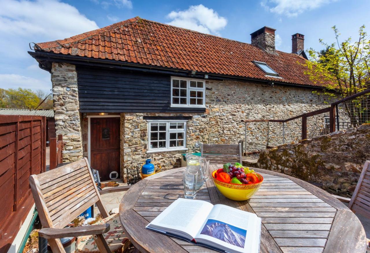 Southcott Farm Cottage Honiton Zewnętrze zdjęcie