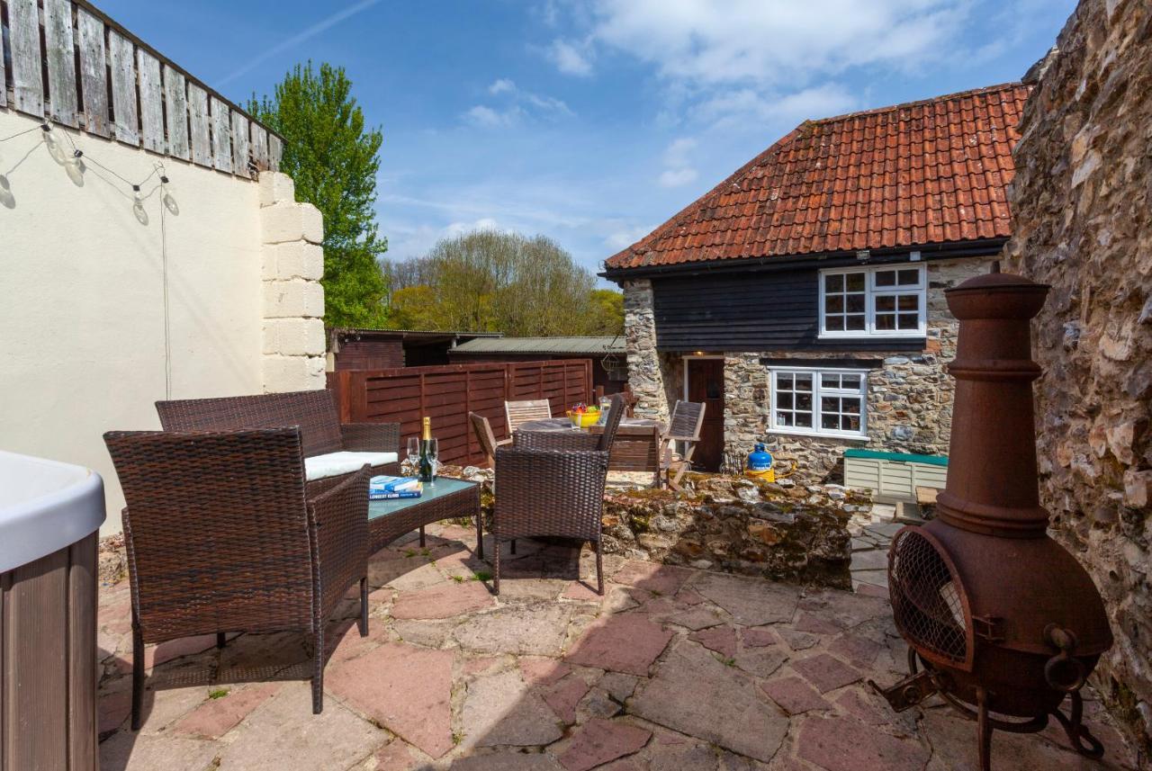 Southcott Farm Cottage Honiton Zewnętrze zdjęcie